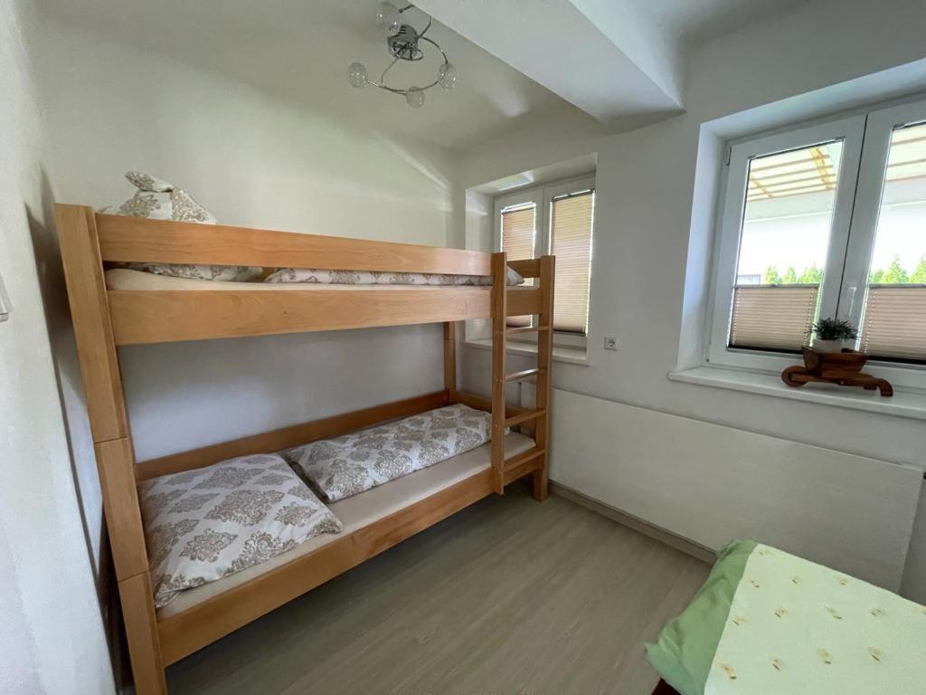 Appartement Sammer Piesendorf Exteriér fotografie
